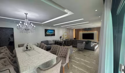 Casa com 3 dormitórios à venda, 350 m² por R$ 4.200.000,00 - Canto do Forte - Praia Grande/SP