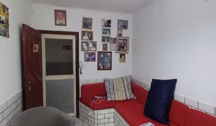 Apartamento com 1 dormitório à venda, 43 m² por R$ 259.900,01 - Canto do Forte - Praia Grande/SP