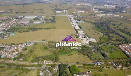 Área, 40000 m² - venda por R$ 12.000.000,00 ou aluguel por R$ 100.000,00/mês - Eugênio de Melo - São José dos Campos/SP