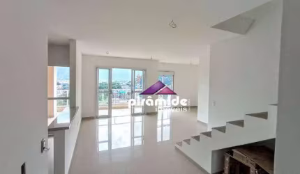 Cobertura com 3 dormitórios à venda, 210 m² por R$ 1.700.000,00 - Jardim Primavera - Caraguatatuba/SP