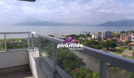 Cobertura à venda, 246 m² por R$ 2.200.000,00 - Jardim Primavera - Caraguatatuba/SP