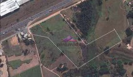 Área à venda, 100000 m² por R$ 37.000.000,00 - Vila Galvão - Caçapava/SP
