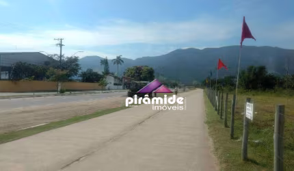 Terreno à venda, 10000 m² por R$ 10.000.000,00 - Travessão - Caraguatatuba/SP