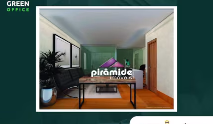 Sala à venda, 50 m² por R$ 560.173,00 - Sumaré - Caraguatatuba/SP