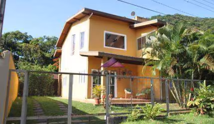 Casa com 4 dormitórios à venda, 267 m² por R$ 980.000,00 - Martim de Sá - Caraguatatuba/SP
