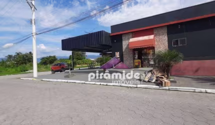 Loja à venda, 300 m² por R$ 650.000 - Balneário dos Golfinhos - Caraguatatuba/SP