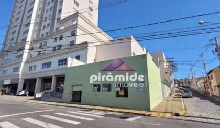 Ponto para alugar, 107 m² por R$ 3.500,00/mês - Centro - Jacareí/SP