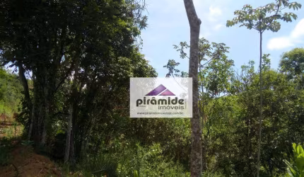 Terreno à venda, 1000 m² por R$ 160.000,00 - Freitas - São José dos Campos/SP