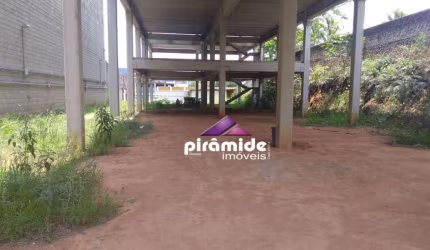 Galpão à venda, 1400 m² por R$ 2.800.000,00 - Chácaras Reunidas - São José dos Campos/SP