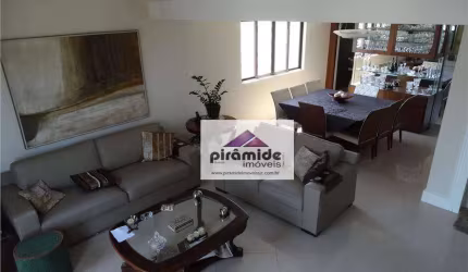 Cobertura com 5 dormitórios à venda, 312 m² por R$ 1.970.000,00 - Vila Adyana - São José dos Campos/SP