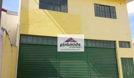 Salão para alugar, 96 m² por R$ 4.186,04/mês - Jardim Alvorada - São José dos Campos/SP