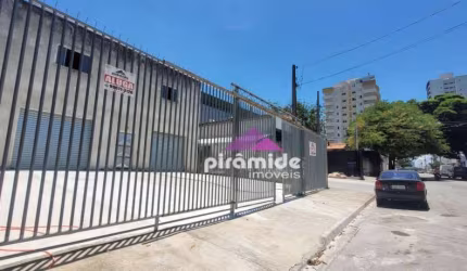 Ponto para alugar, 180 m² por R$ 7.000,00/mês - Jardim Satélite - São José dos Campos/SP