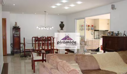 Apartamento à venda, 176 m² por R$ 2.130.000,00 - Vila Ema - São José dos Campos/SP