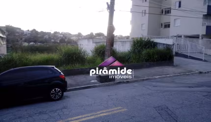Terreno à venda, 450 m² por R$ 1.000.000,00 - Jardim Satélite - São José dos Campos/SP
