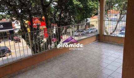Casa à venda, 151 m² por R$ 550.000,00 - Santana - São José dos Campos/SP