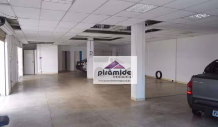 Prédio para alugar, 900 m² por R$ 20.000,00/mês - Centro - São José dos Campos/SP