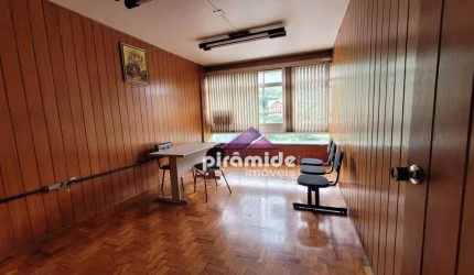 Sala para alugar, 50 m² por R$ 1.598,07/mês - Centro - São José dos Campos/SP
