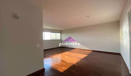 Apartamento à venda, 122 m² por R$ 550.000,00 - Centro - São José dos Campos/SP