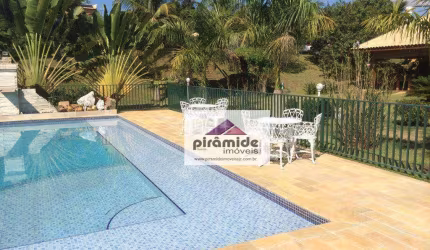 Chácara à venda, 5300 m² por R$ 3.900.000,00 - Chácaras Cataguá - Taubaté/SP