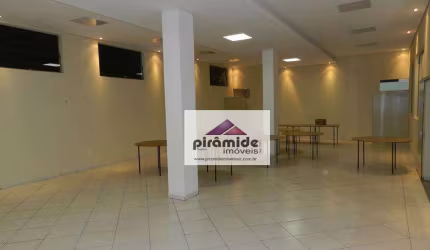 Salão à venda, 300 m² por R$ 590.000,00 - Bom Retiro - São José dos Campos/SP