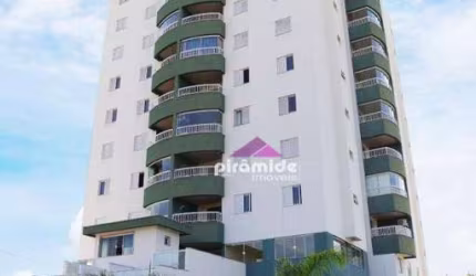Apartamento com 3 dormitórios à venda, 86 m² por R$ 750.000,00 - Indaiá - Caraguatatuba/SP