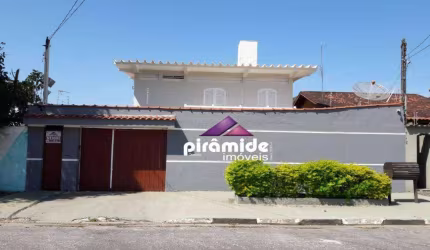 Casa com 4 dormitórios à venda, 240 m² por R$ 900.000,00 - Indaiá - Caraguatatuba/SP