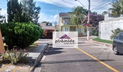 Terreno à venda, 560 m² por R$ 630.000,00 - Cidade Vista Verde - São José dos Campos/SP