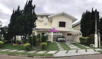 Casa com 4 dormitórios à venda, 300 m² por R$ 1.605.000,00 - Villa Branca - Jacareí/SP