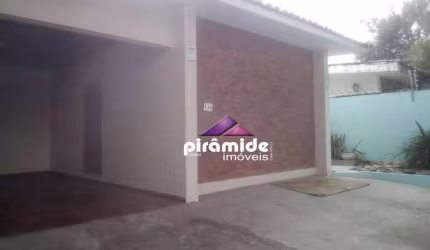 Casa para alugar, 450 m² por R$ 8.500,00/mês - Jardim Esplanada II - São José dos Campos/SP