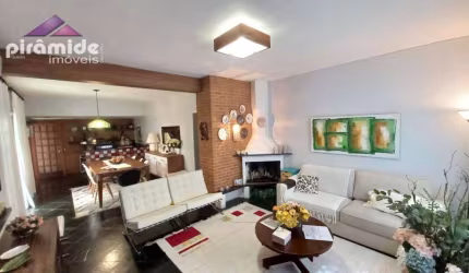 Casa à venda, 217 m² por R$ 1.060.000,00 - Jardim Oswaldo Cruz - São José dos Campos/SP