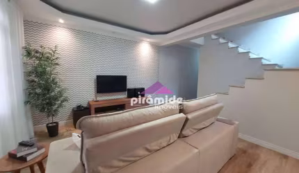 Casa com 4 dormitórios à venda, 156 m² por R$ 480.000,00 - Residencial Gazzo - São José dos Campos/SP