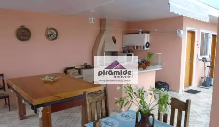 Casa à venda, 177 m² por R$ 1.100.000,00 - Condomínio Residencial Mantiqueira - São José dos Campos/SP