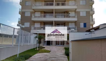 Apartamento à venda, 95 m² por R$ 750.000,00 - Jardim Estoril - São José dos Campos/SP
