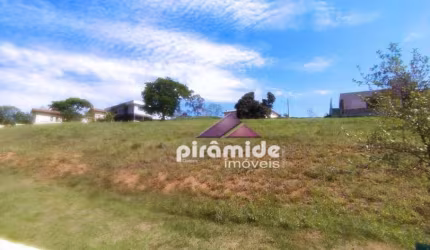 Terreno à venda, 1000 m² por R$ 160.000,00 - Reserva Fazenda São Francisco - Jambeiro/SP