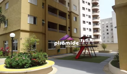 Apartamento à venda, 65 m² por R$ 600.000,00 - Jardim Apolo II - São José dos Campos/SP