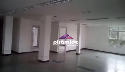 Prédio para alugar, 1400 m² por R$ 25.000,00/mês - Jardim Nova América - São José dos Campos/SP