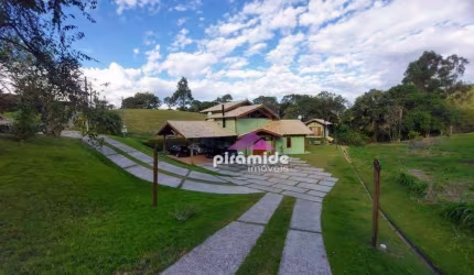 Casa à venda, 325 m² por R$ 1.880.000,00 - Rio Preto - Santo Antônio do Pinhal/SP