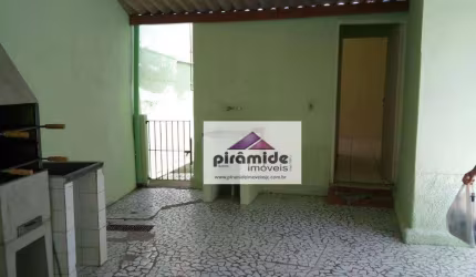 Casa à venda, 178 m² - Vila Maria - São José dos Campos/SP