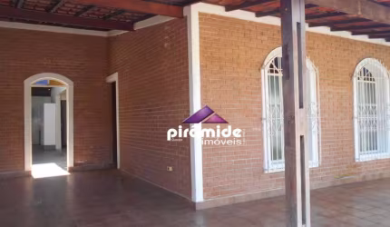 Casa com 3 dormitórios à venda, 125 m² por R$ 680.000,00 - Bosque dos Eucaliptos - São José dos Campos/SP
