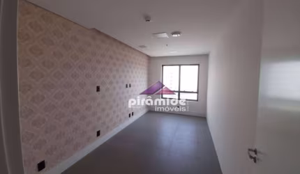 Sala à venda, 49 m² por R$ 670.000,00 - Jardim Aquarius - São José dos Campos/SP