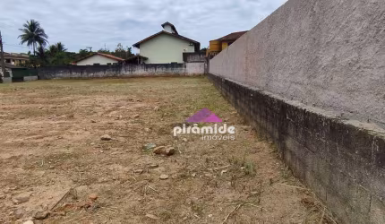 Terreno à venda, 720 m² por R$ 550.000 - Capricórnio - Caraguatatuba/SP
