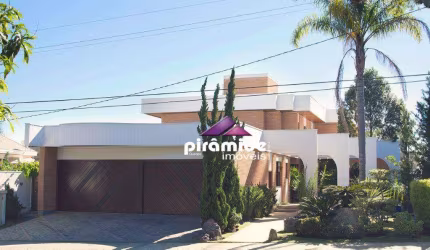 Casa com 5 dormitórios à venda, 1200 m² por R$ 15.000.000,00 - Jardim das Colinas - São José dos Campos/SP