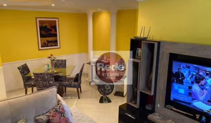Apartamento com 3 dormitórios à venda, 88 m² por R$ 650.000,00 - Monte Castelo - São José dos Campos/SP