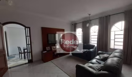 Casa à venda, 144 m² por R$ 800.000,00 - Vila Industrial - São José dos Campos/SP