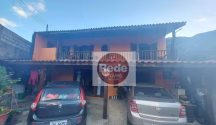 Casa à venda, 144 m² por R$ 400.000,00 - São Francisco da Praia - São Sebastião/SP
