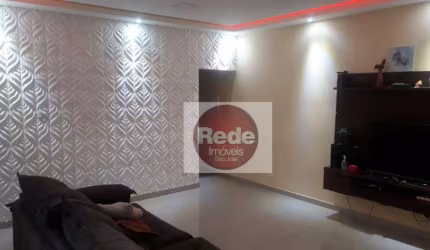 Casa com 3 dormitórios à venda, 200 m² por R$ 500.000,00 - Jardim Minas Gerais - São José dos Campos/SP