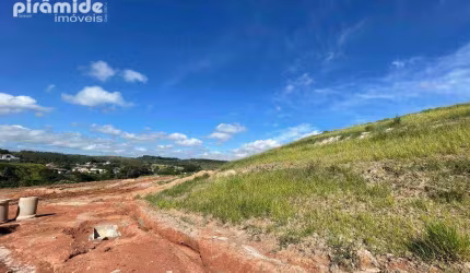 Terreno à venda, 250 m² por R$ 405.000,00 - Residencial Mirante Cambuí - São José dos Campos/SP