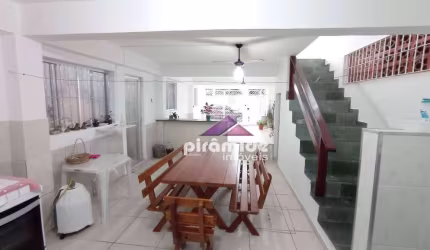 Casa com 3 dormitórios à venda, 150 m² por R$ 450.000,00 - Morro do Algodão - Caraguatatuba/SP