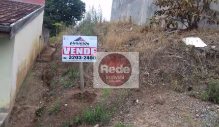 Terreno à venda, 223 m² por R$ 96.000,00 - Vila Dirce - São José dos Campos/SP