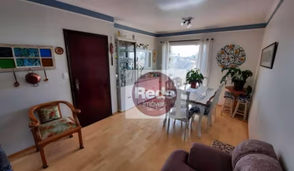 Apartamento com 3 dormitórios à venda, 97 m² por R$ 560.000,00 - Jardim das Indústrias - São José dos Campos/SP